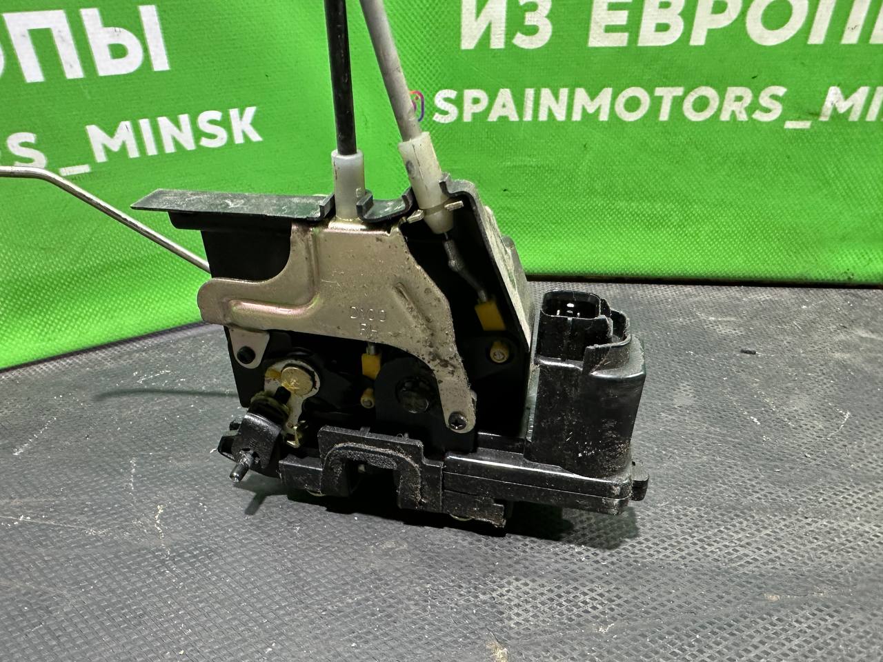 (34074) Замок двери задней правой SsangYong Kyron 2005 - фото2