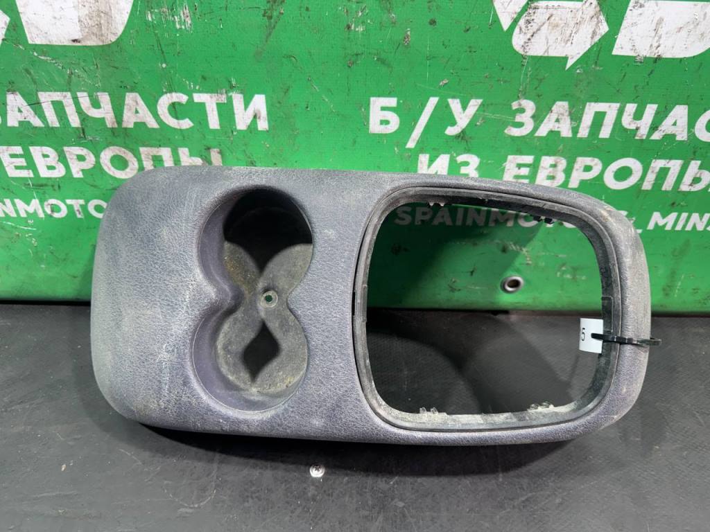 (58115) Консоль салона (кулисная часть) Renault Espace III 2000 6025315312 - фото1