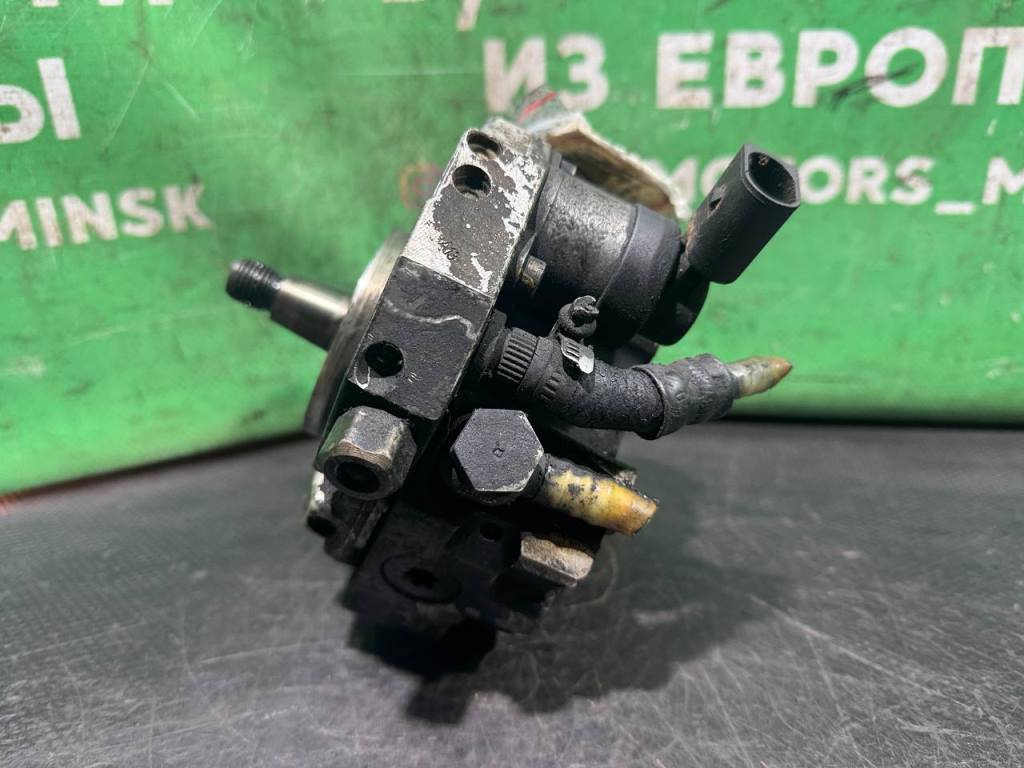 (1279) ТНВД BMW 3 E46 2003 2 TDi 0445010045 фото-3