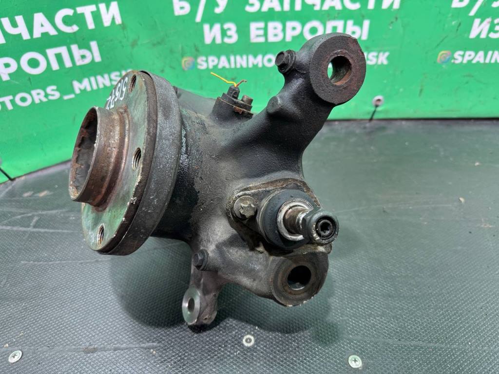 (51572) Ступица передняя правая BMW X3 E83 2004 - фото2