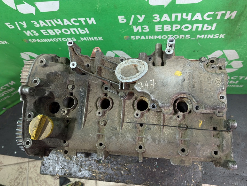 (747) Головка блока цилиндров Renault Scenic I 2001 1,8 i - фото2