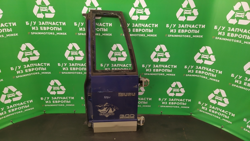 (48320) Дверь задняя распашная правая Isuzu Trooper 1998 - фото1