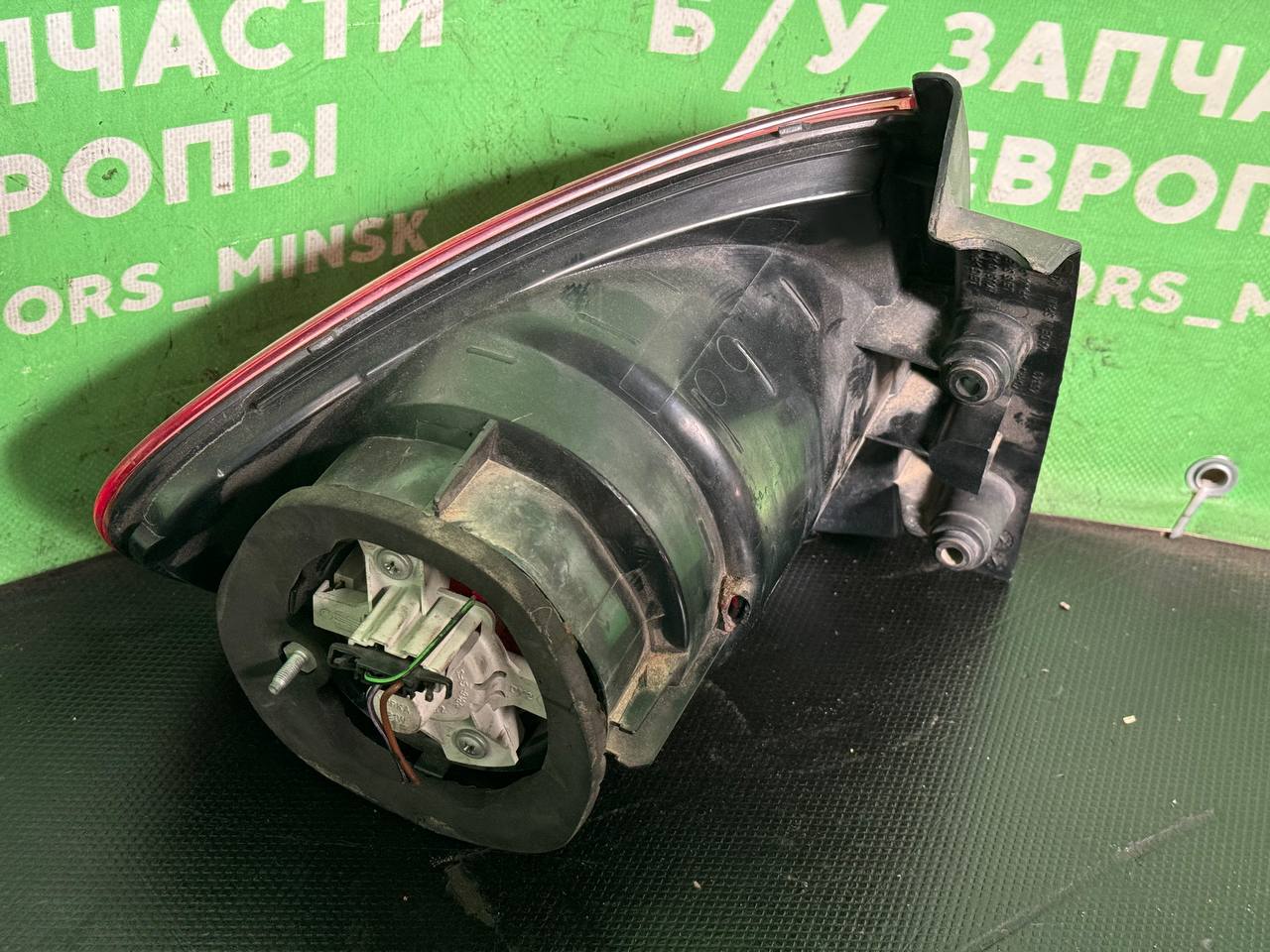 (41544) Фонарь задний правый Seat Altea 2005 - фото2