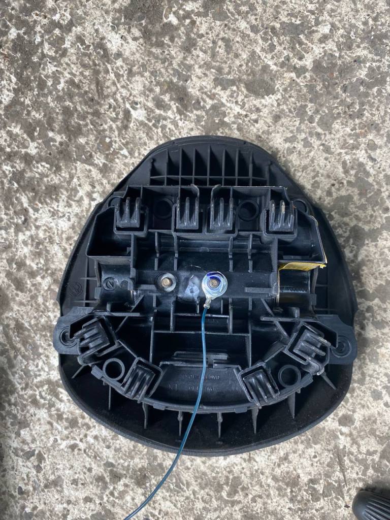 (29676) Подушка безопасности водителя Lancia Musa 2008 - фото2 (29676) Подушка безопасности водителя Lancia Musa 2008 - фото2