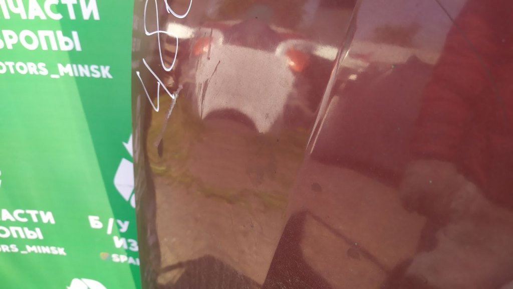 (48616) Капот Daewoo Nexia 2005 фото-3