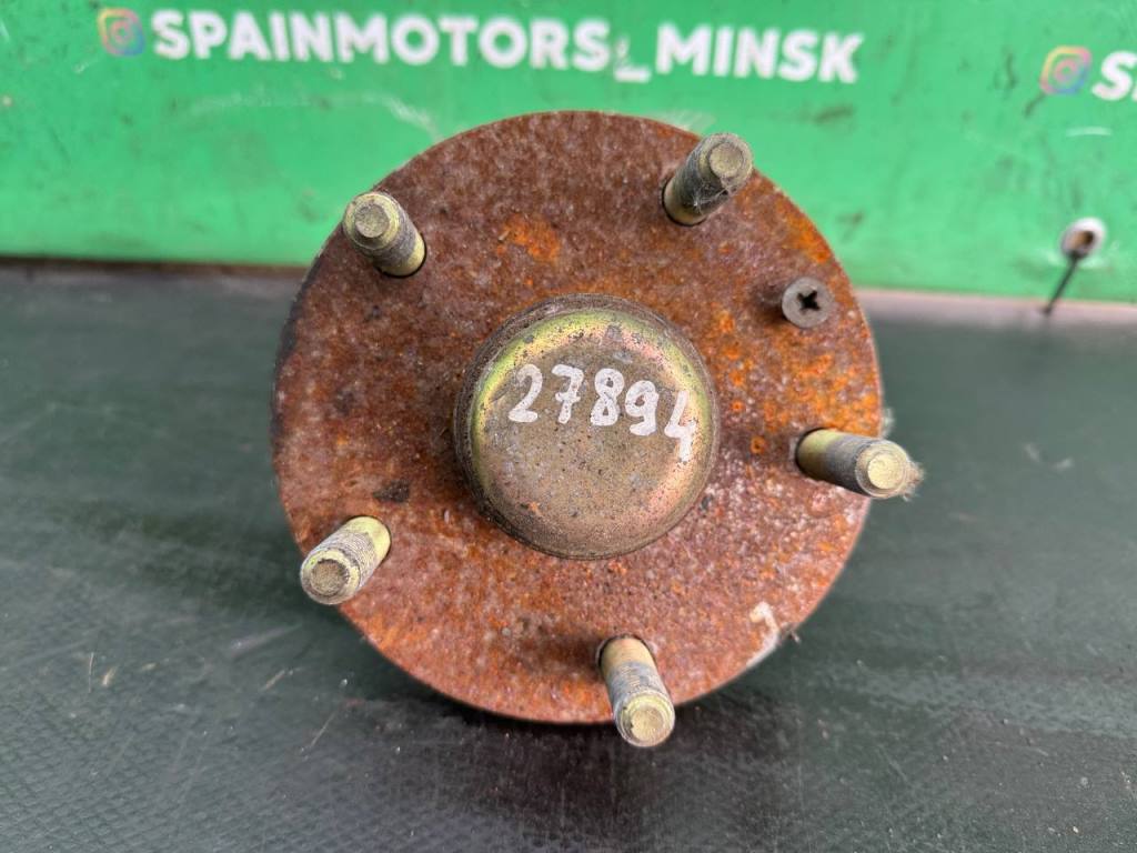 (27894) Ступица задняя левая Daewoo Leganza 1999 - фото1 (27894) Ступица задняя левая Daewoo Leganza 1999 - фото1