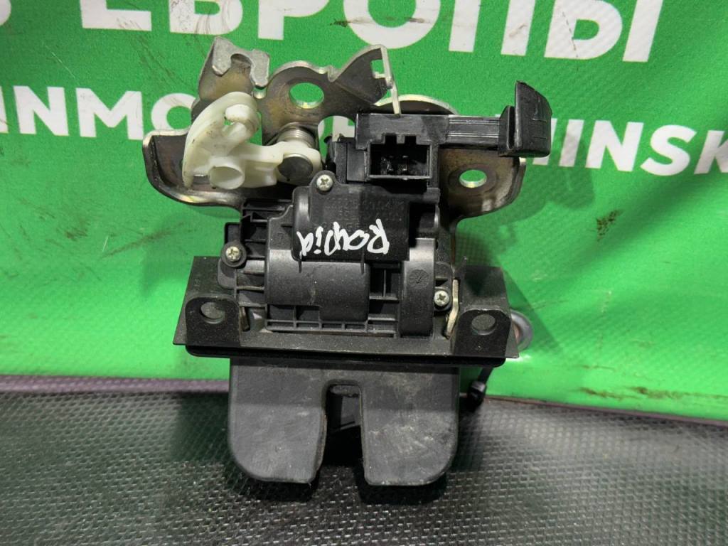 (52294) Замок багажника Skoda Rapid 2013 5E0827505 - фото1