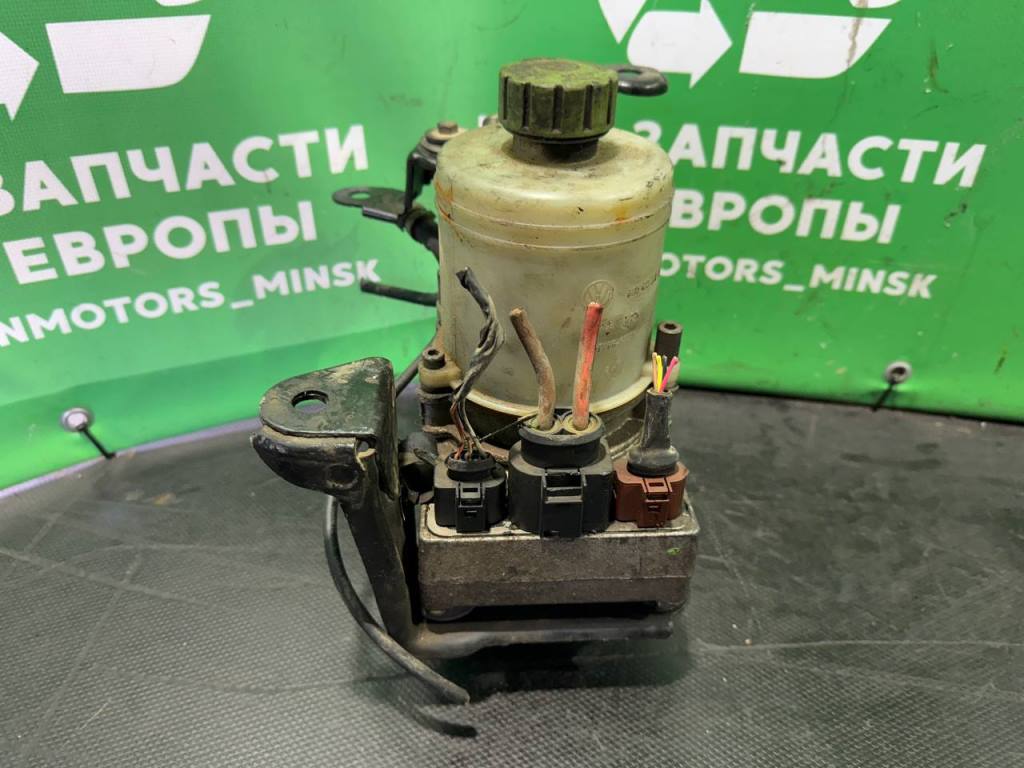 (51510) Электрогидроусилитель руля Skoda Fabia 2003 - фото2
