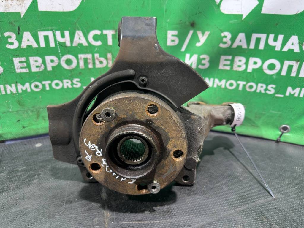 (61408) Ступица передняя правая Renault Espace III 2000 - фото1