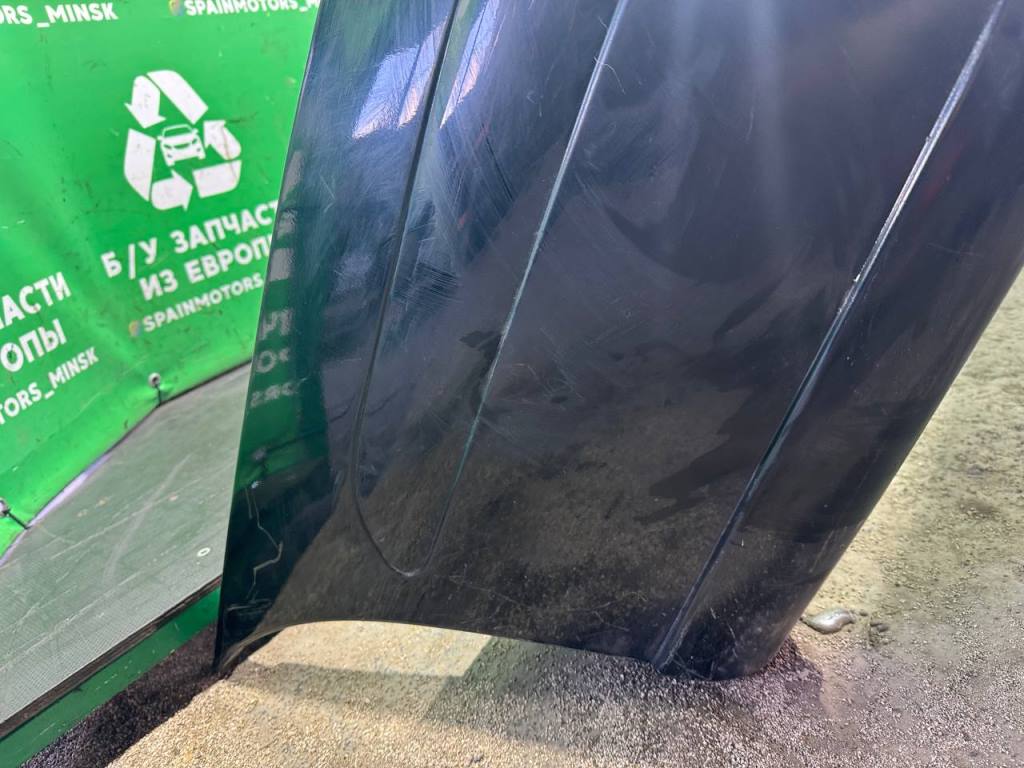 (53239) Бампер задний Daewoo Nubira 2000 - фото2 (53239) Бампер задний Daewoo Nubira 2000 - фото2