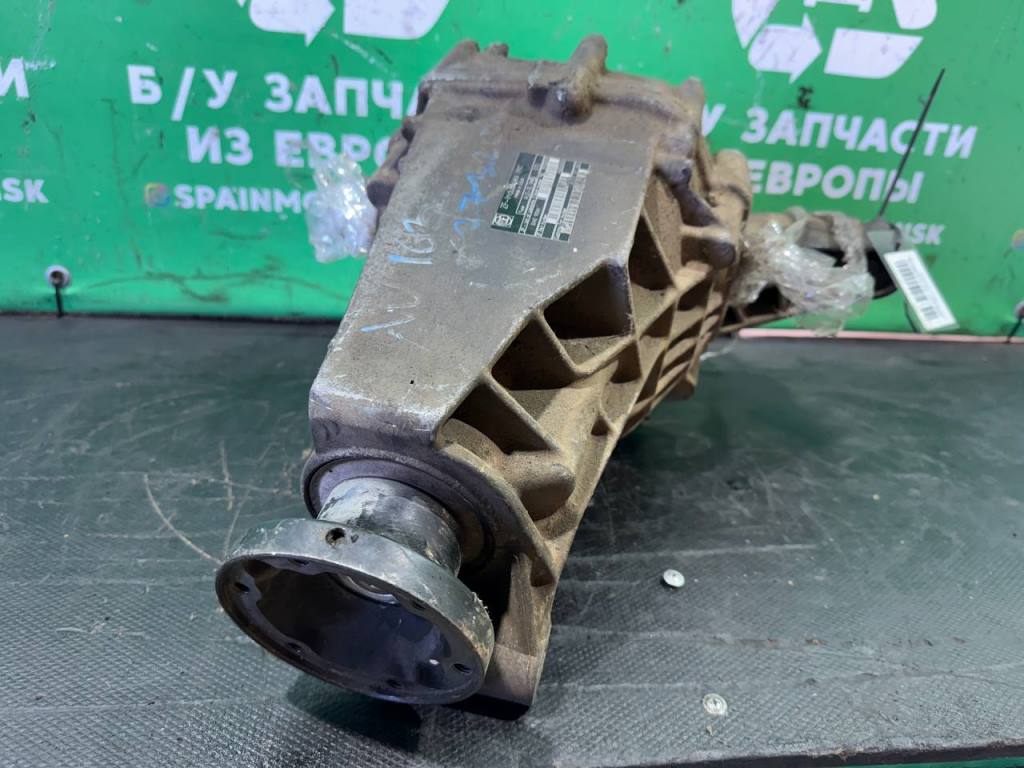 (43) Редуктор переднего моста Mercedes ML W163 2001 2,7 CDi 4460310010, ALE15 фото-4 (43) Редуктор переднего моста Mercedes ML W163 2001 2,7 CDi 4460310010, ALE15 фото-4