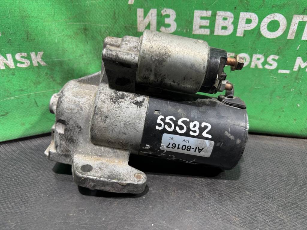 (55592) Стартер Jaguar X-Type 2005 2,5 i - фото1 (55592) Стартер Jaguar X-Type 2005 2,5 i - фото1