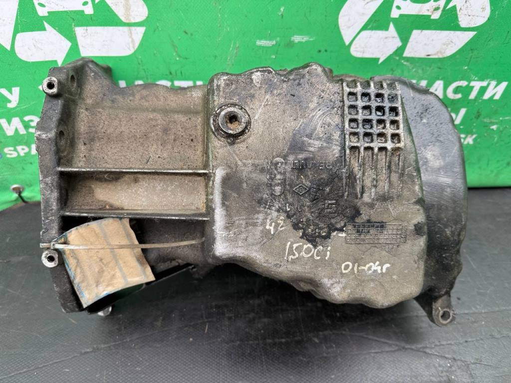 (48) Поддон Renault Megane 2 2003 1,5 DCi - фото1