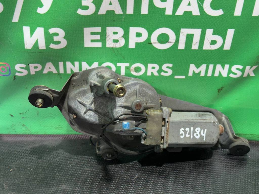 (52184) Моторчик заднего стеклоочистителя (дворника) Mazda 6 2005 8496000042 - фото1 (52184) Моторчик заднего стеклоочистителя (дворника) Mazda 6 2005 8496000042 - фото1