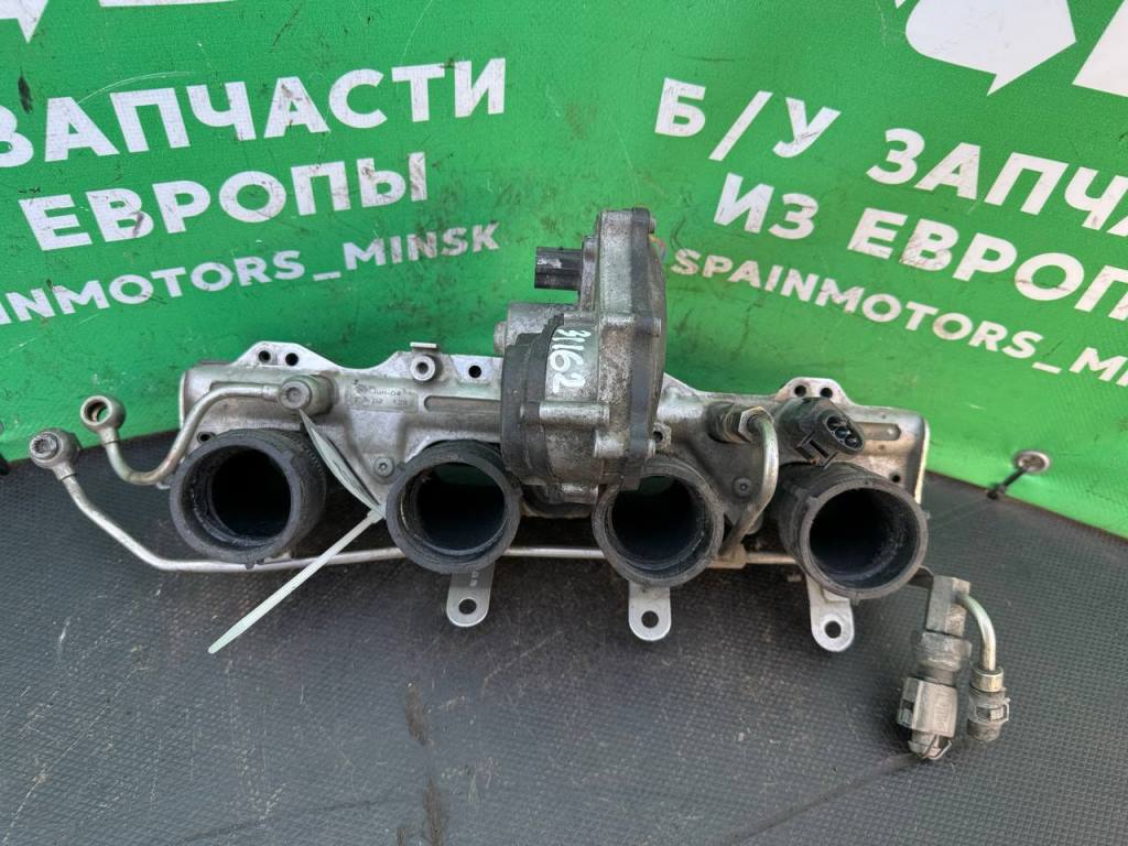 (31162) Коллектор впускной Volkswagen Passat B6 2006 2 FSI 06D133209S фото-2 (31162) Коллектор впускной Volkswagen Passat B6 2006 2 FSI 06D133209S фото-2