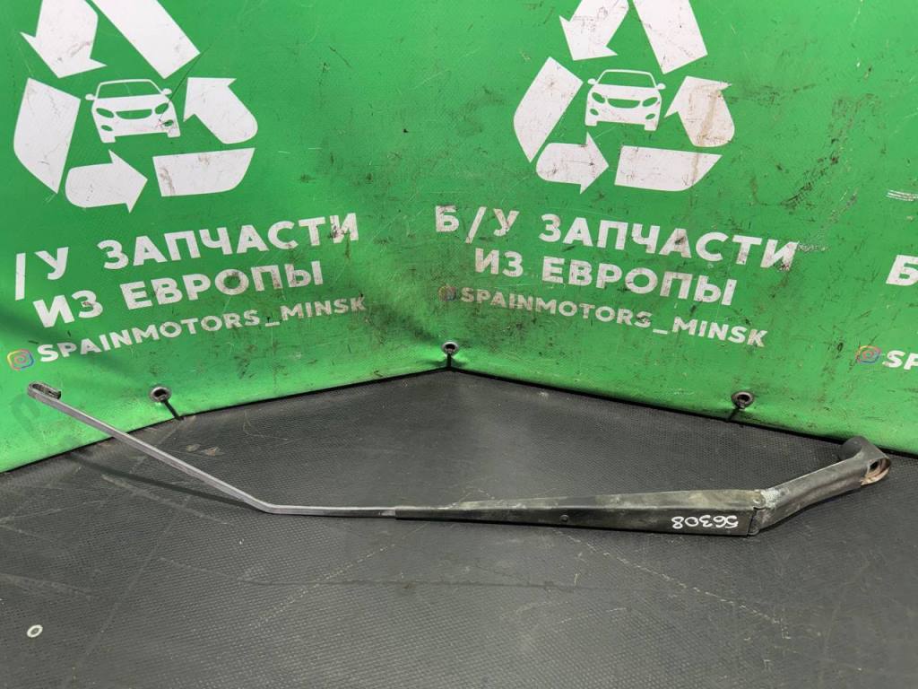 (56308) Щеткодержатель (поводок стеклоочистителя, дворник) Mitsubishi Space Wagon 2001 - фото1