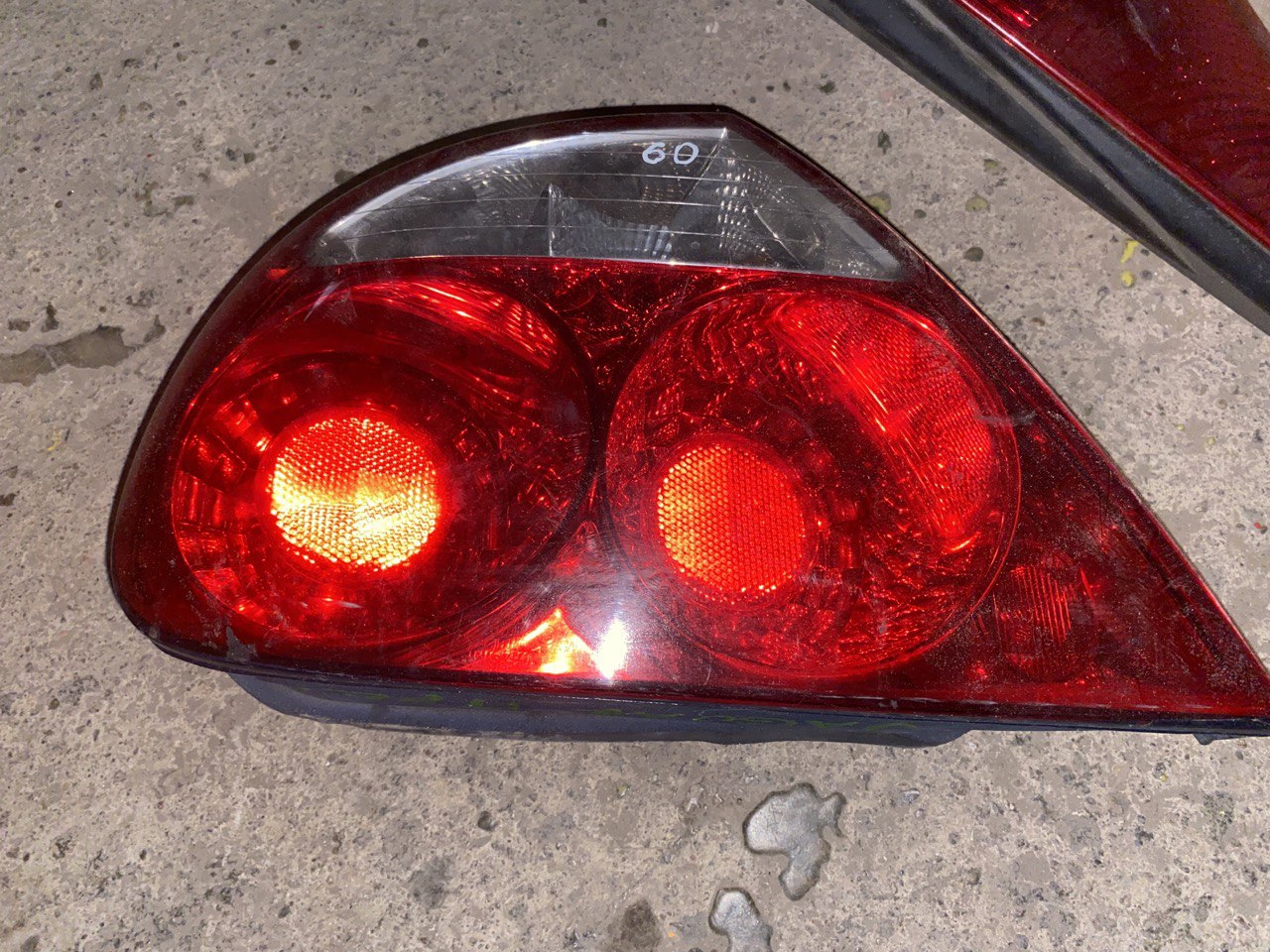 (60) Фонарь задний левый Jaguar S-Type 2002 - фото1 (60) Фонарь задний левый Jaguar S-Type 2002 - фото1