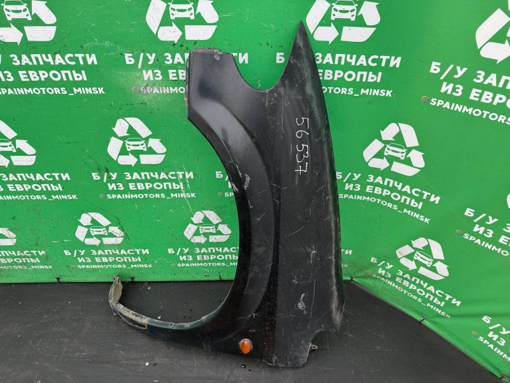 (56537) Крыло переднее левое Chrysler Voyager 2003 - фото1