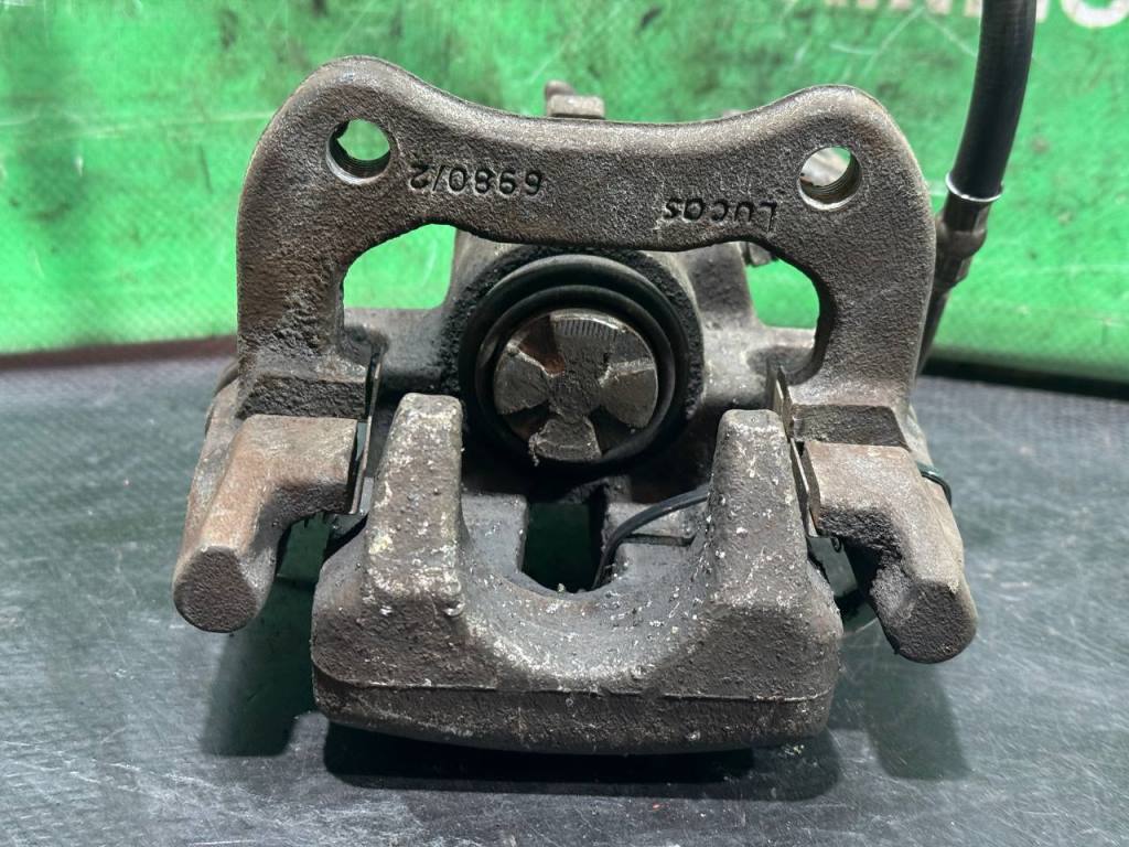 (58075) Суппорт задний левый Renault Scenic I 2001 фото-4