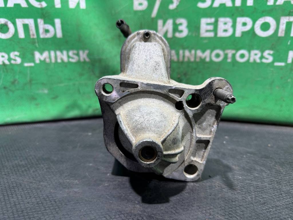 (55614) Стартер Volvo S40 2002 1,9 DCi - фото2