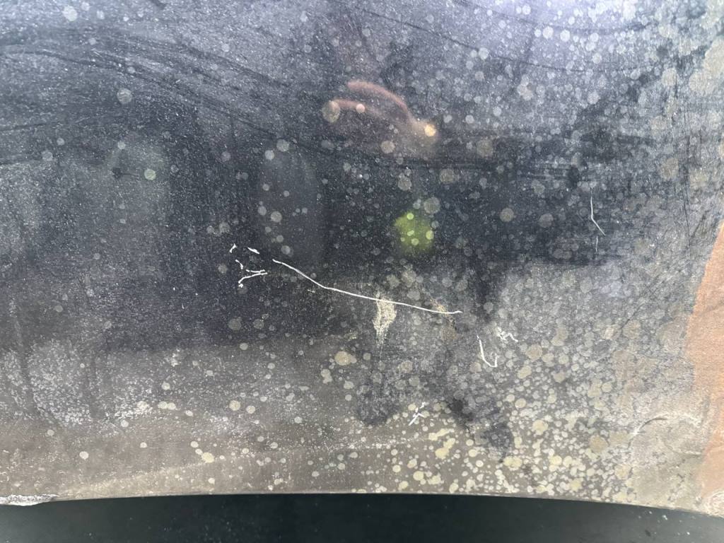 (60137) Капот Opel Corsa D 2008 фото-6