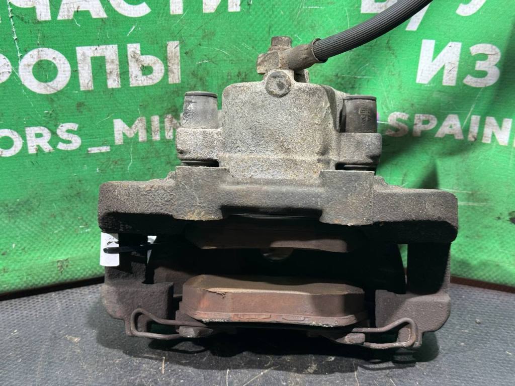 (59042) Суппорт передний правый Saab 9-3 1998 57025 фото-3