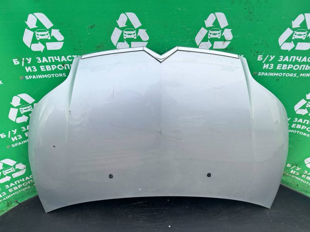 (60436) Капот Citroen C4 2007 - фото1