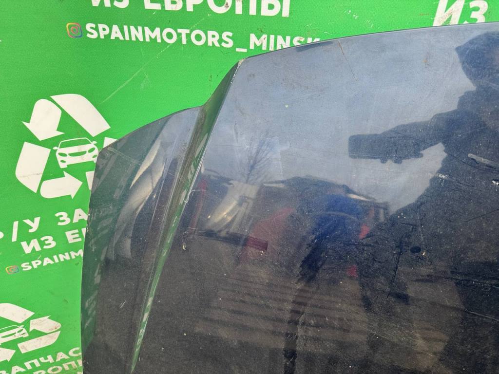 (60036) Капот Chrysler Voyager 2004 фото-2