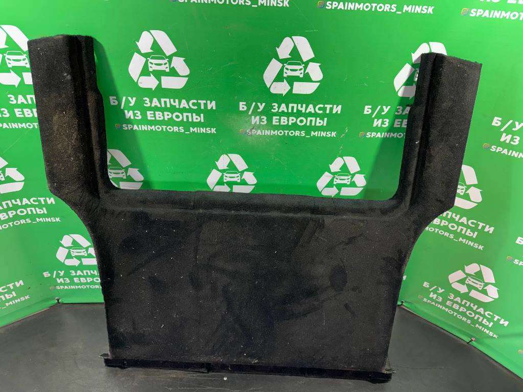 (50204) Обшивка багажника Tesla Model S 2018 104519500A - фото1