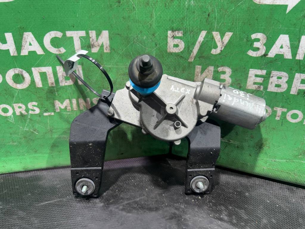 (62845) Моторчик заднего стеклоочистителя (дворника) Hyundai i30 2007 987002L000 - фото1