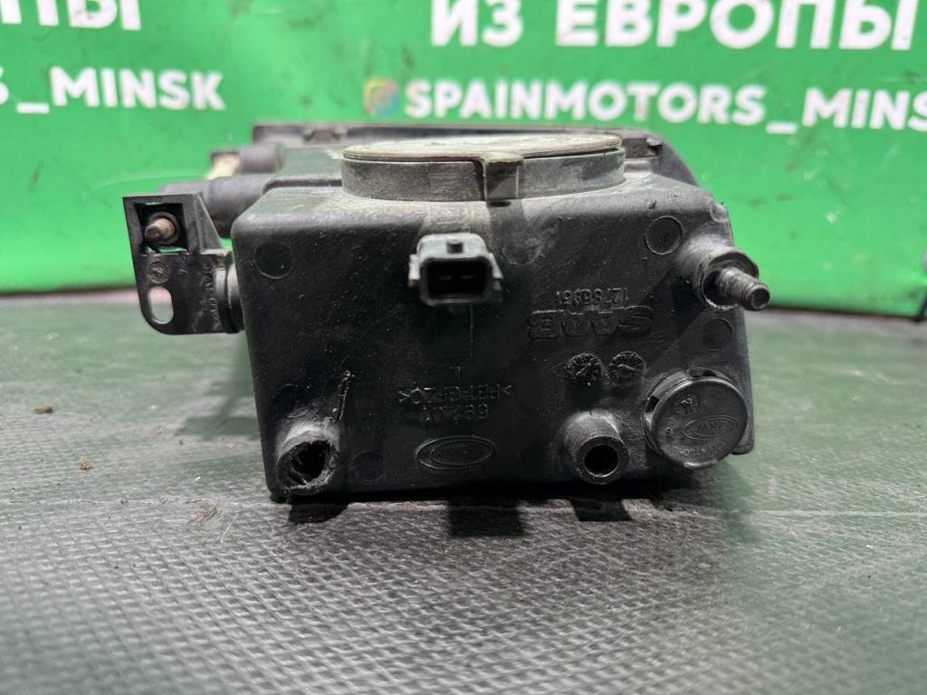 (51686) Фара противотуманная левая Saab 9-3 2006 12785951 фото-6