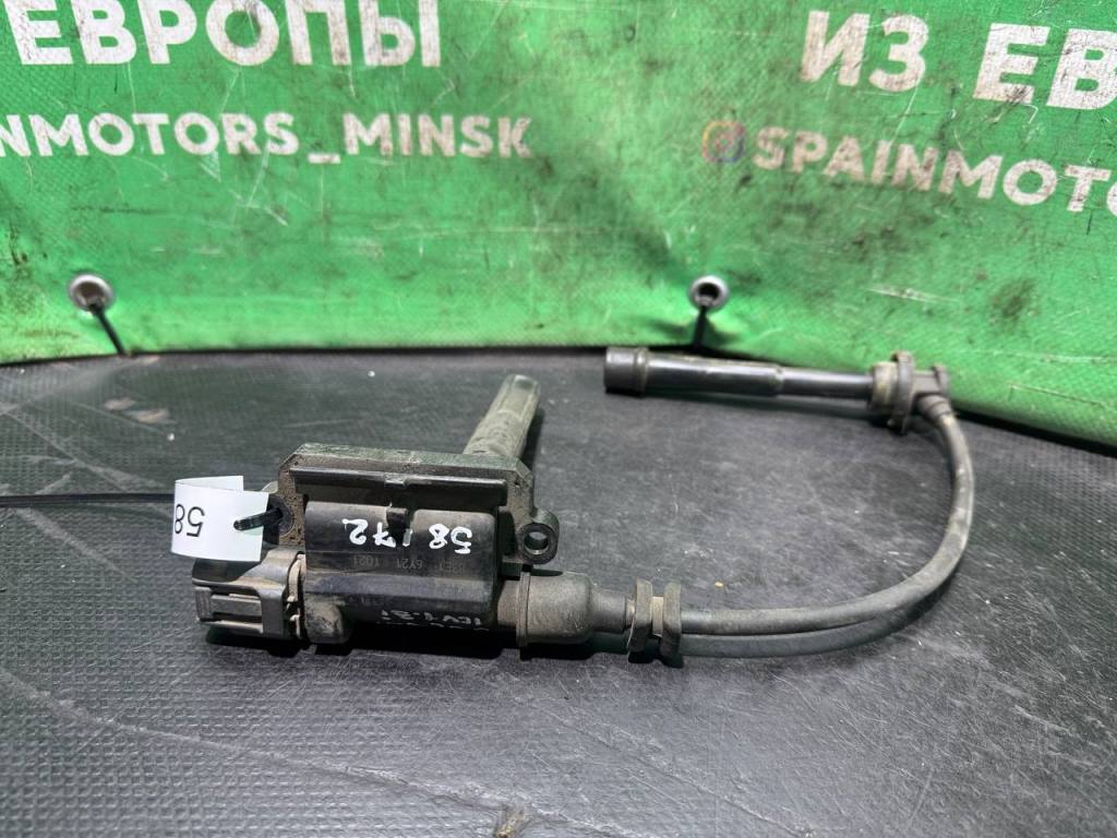 (58172) Катушка зажигания Suzuki Swift 2003 1,3 i 83E16Y211024 - фото2