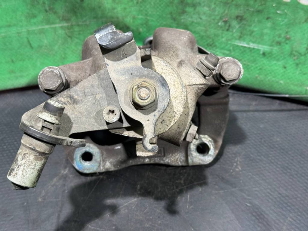 (60328) Суппорт задний левый Citroen Xsara Picasso 2003 - фото2