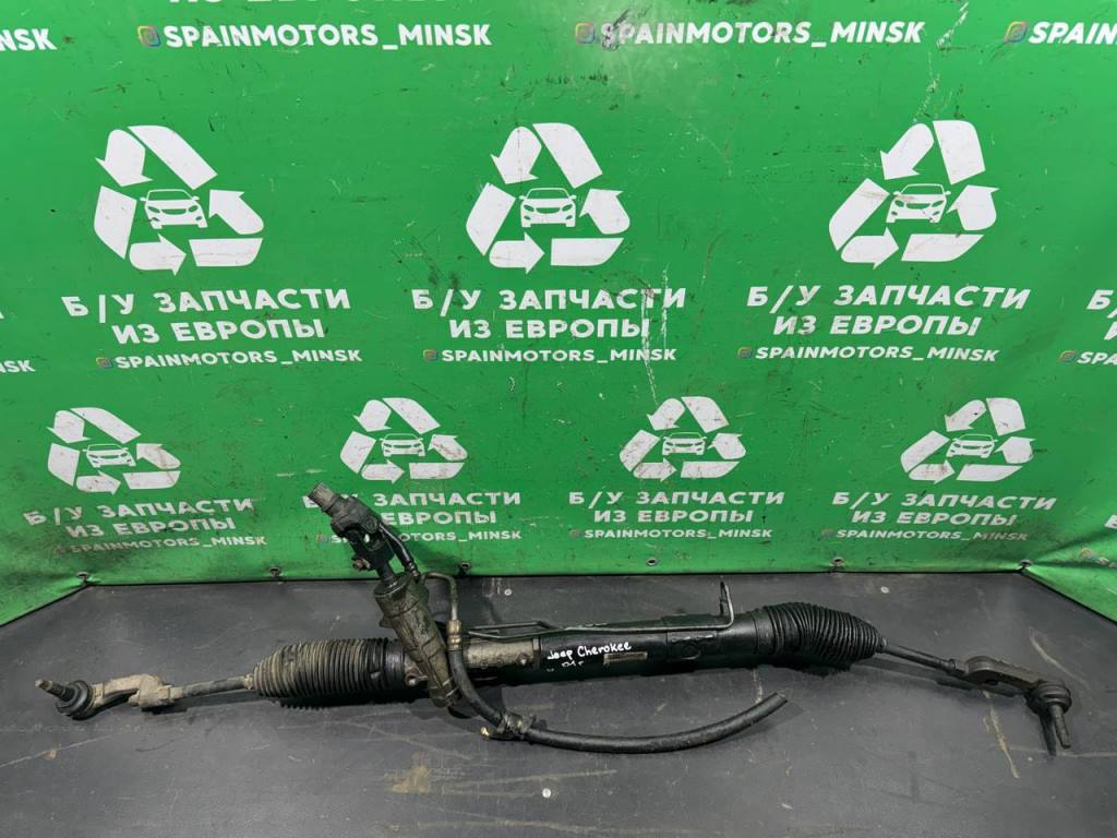 (57382) Рулевая рейка Jeep Cherokee 2001 P52128517AB - фото1 (57382) Рулевая рейка Jeep Cherokee 2001 P52128517AB - фото1
