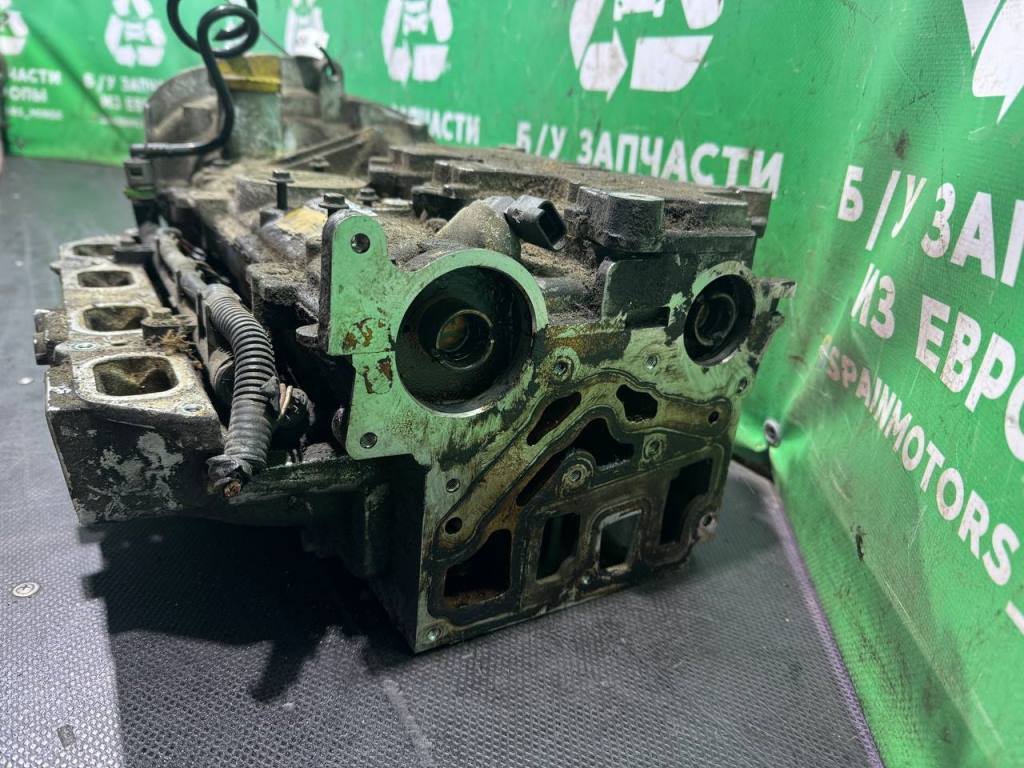 (60490) Головка блока цилиндров Renault Scenic II 2006 1,6 i K4M, 8200766796F фото-3 (60490) Головка блока цилиндров Renault Scenic II 2006 1,6 i K4M, 8200766796F фото-3