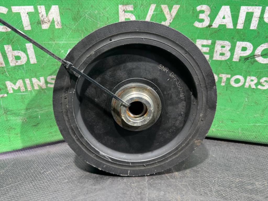 (60181) Шкив коленвала BMW 5 E60/E61 2005 2 D фото-3