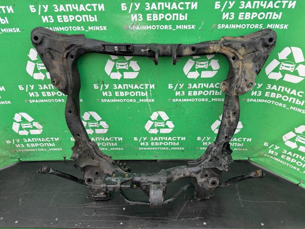 (55927) Балка подвески передняя (подрамник) Honda Civic 2003 - фото1