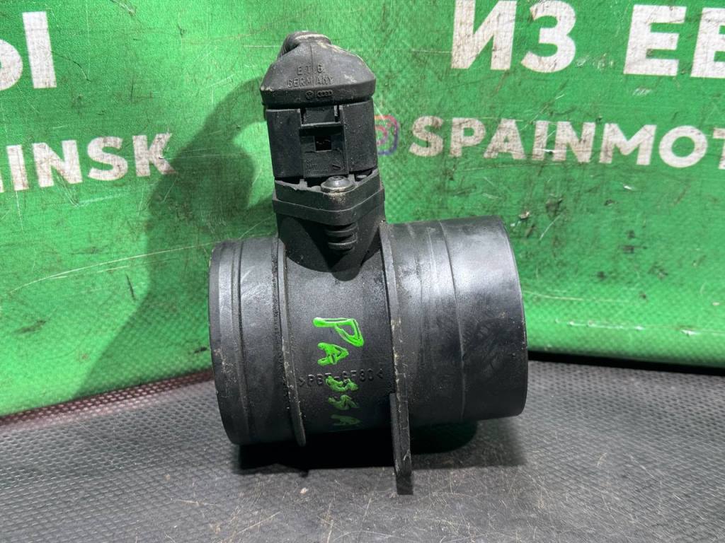 (55679) Расходомер воздуха Skoda Octavia 2002 1,9 TDi 0280217529 - фото1