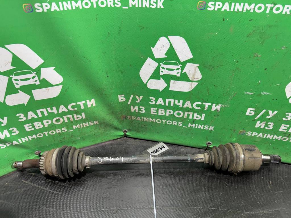 (56362) Полуось задняя (приводной вал, ШРУС) Kia Sportage 2009 - фото1