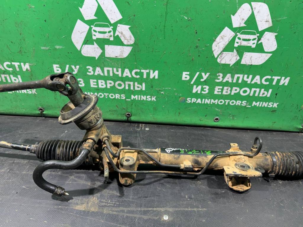 (57369) Рулевая рейка Mitsubishi Outlander 2010 4410A246 - фото2