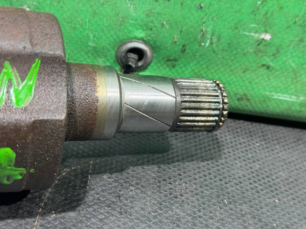 (62902) Полуось передняя левая (приводной вал, ШРУС) Fiat Punto 2007 1,9 JTD 55700614 - фото2