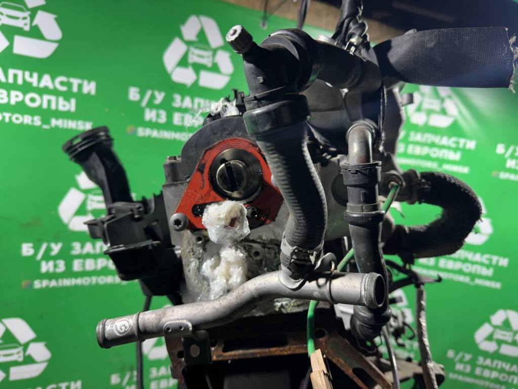 (56940) Двигатель Renault Talisman 2017 1,5 DCi K9K646 фото-9