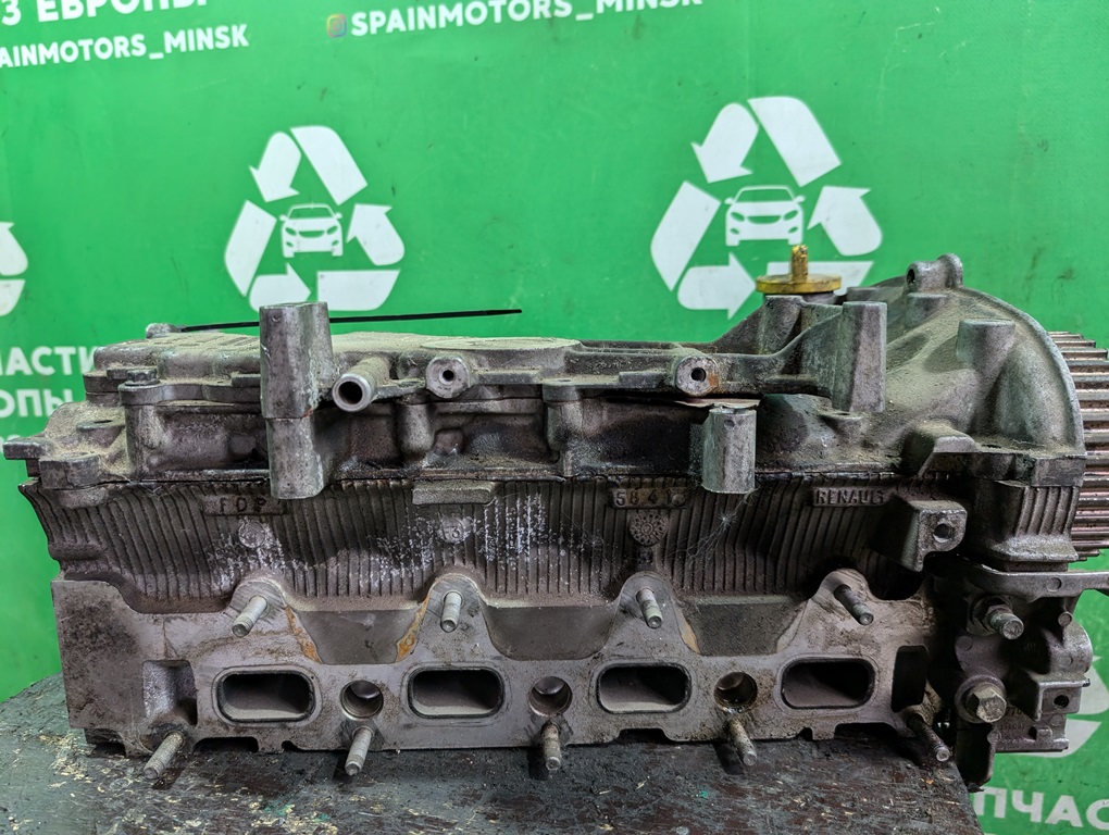 (747) Головка блока цилиндров Renault Scenic I 2001 1,8 i - фото1