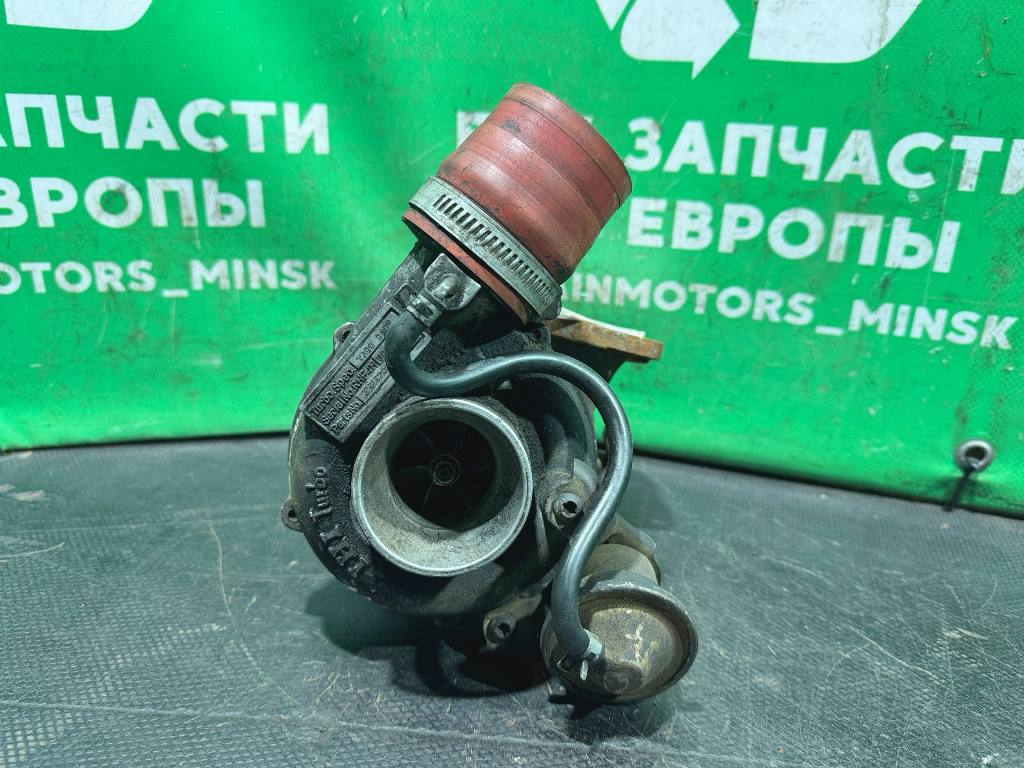 (1148) Турбина Chrysler Voyager 2005 2,8 CRD 35242095G - фото1 (1148) Турбина Chrysler Voyager 2005 2,8 CRD 35242095G - фото1