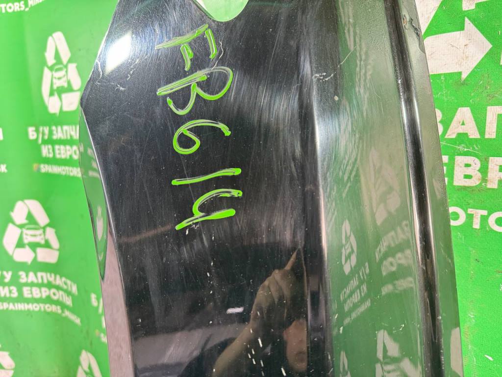 (58620) Крыло переднее левое Audi A6 C8 2021 фото-5