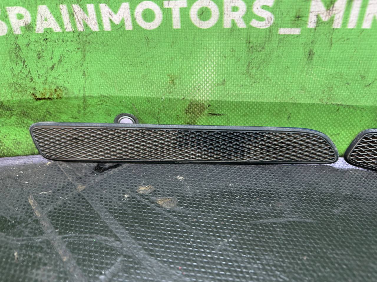 (40733) Молдинг капота Smart Fortwo 2006 A4548870108 - фото2