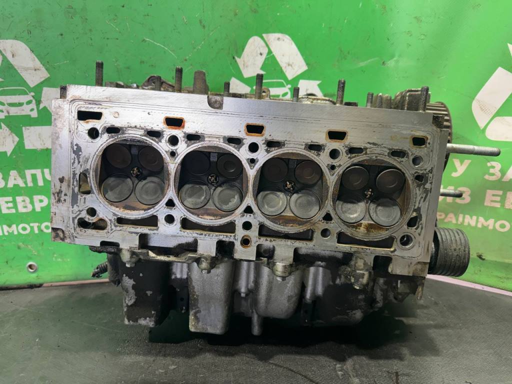(60490) Головка блока цилиндров Renault Laguna 2005 1,6 i K4M, 8200766796F фото-7 (60490) Головка блока цилиндров Renault Laguna 2005 1,6 i K4M, 8200766796F фото-7