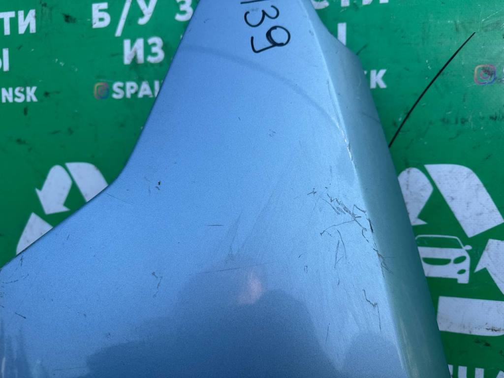 (59139) Крыло переднее левое Ford C-Max 2005 фото-3