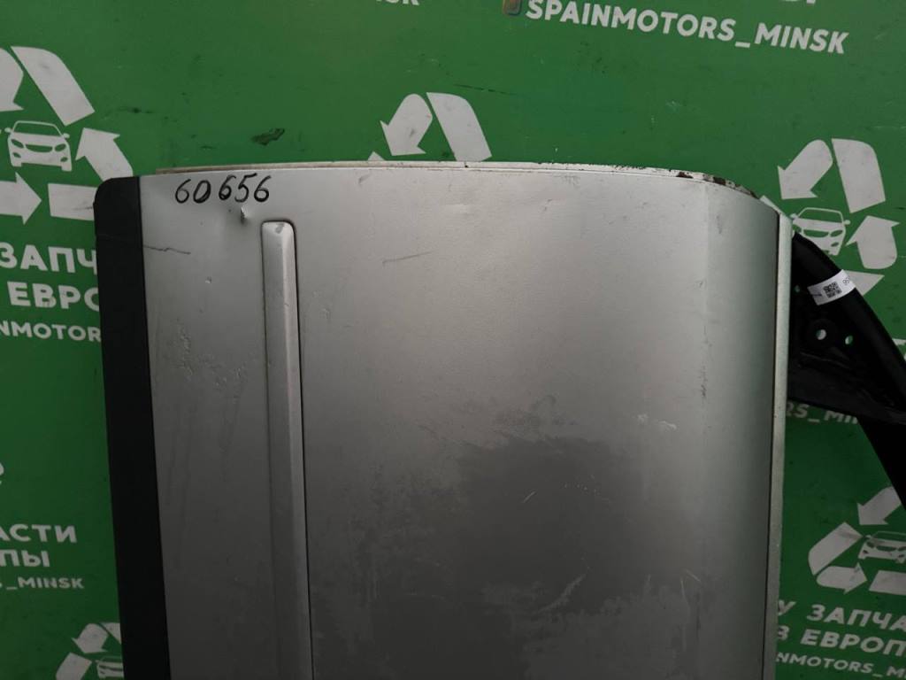 (60656) Дверь передняя левая Audi A4 B6 2003 - фото2