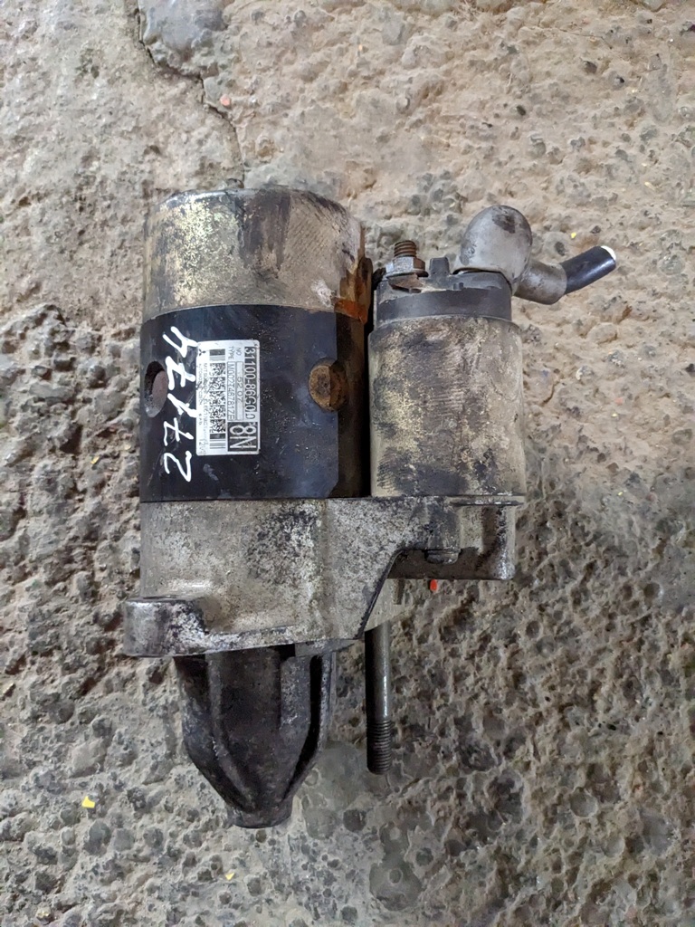 (27174) Стартер Suzuki Swift 2008 1,3 i 3110086G00 - фото1